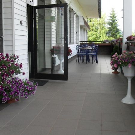 Perelka Natura Tour Hotell Cisna Exteriör bild