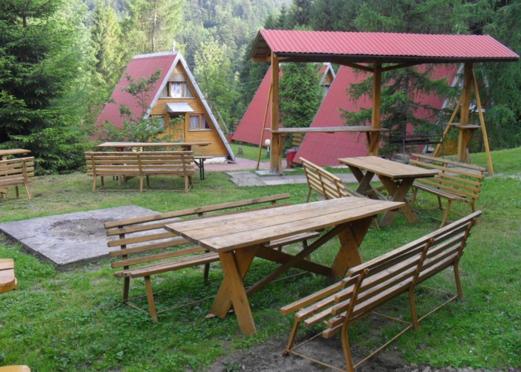 Perelka Natura Tour Hotell Cisna Exteriör bild